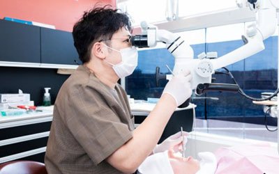 治療計画の説明